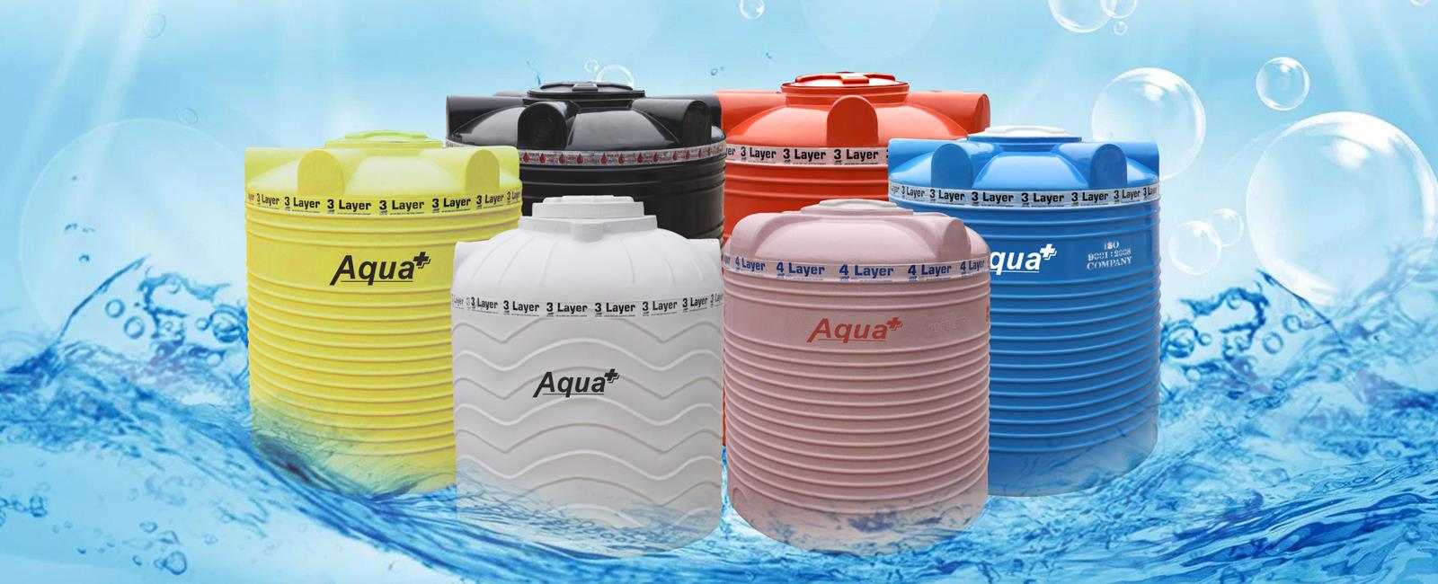Water Storage Solutions