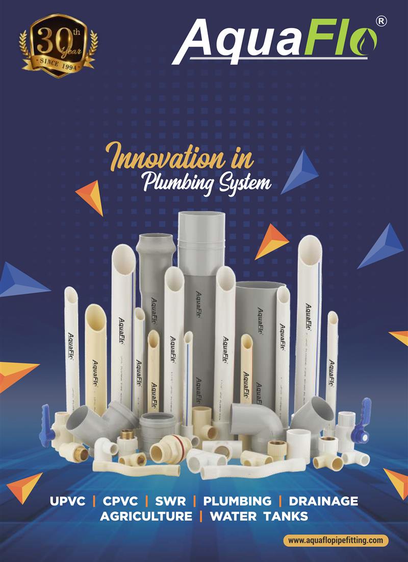Aquaflo uPVC