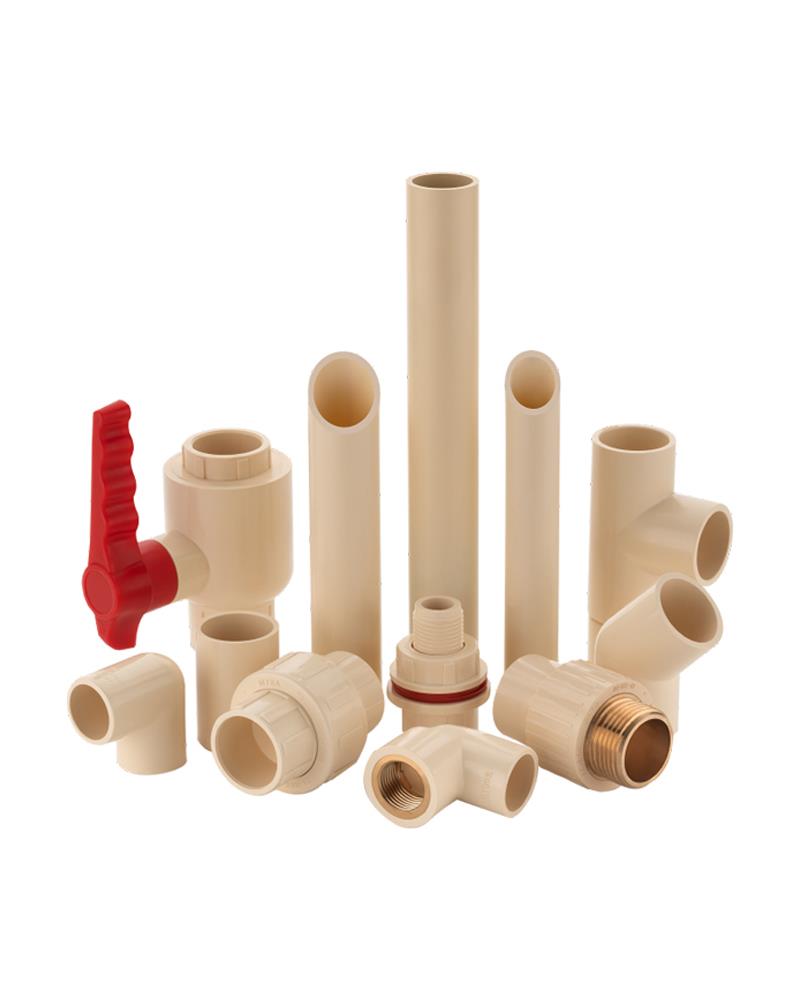 cPVC Fittings