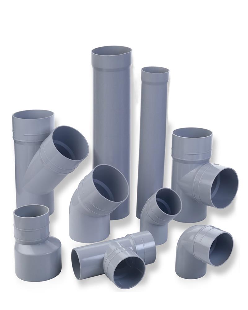 SWR Pipe Fittings