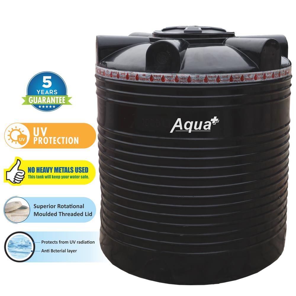 2 Layers Water Tank