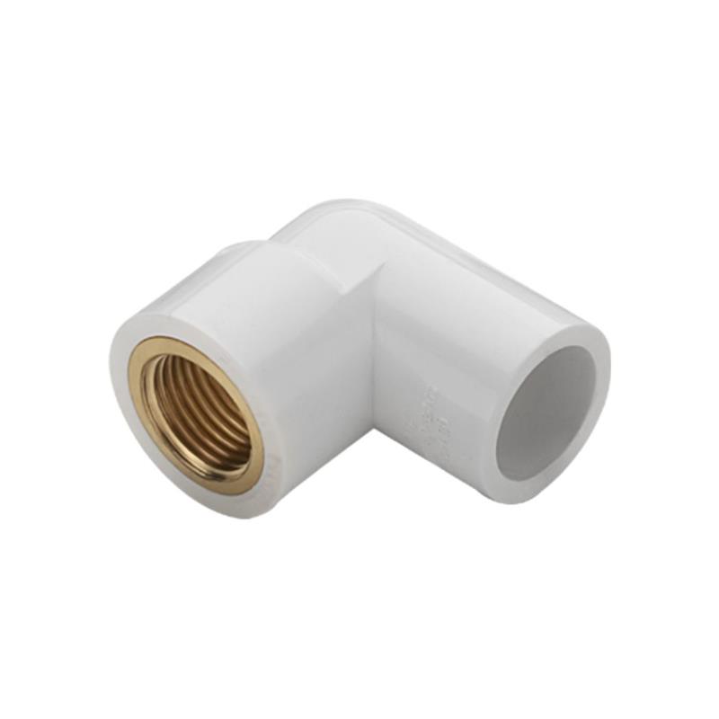 BRASS ELBOW