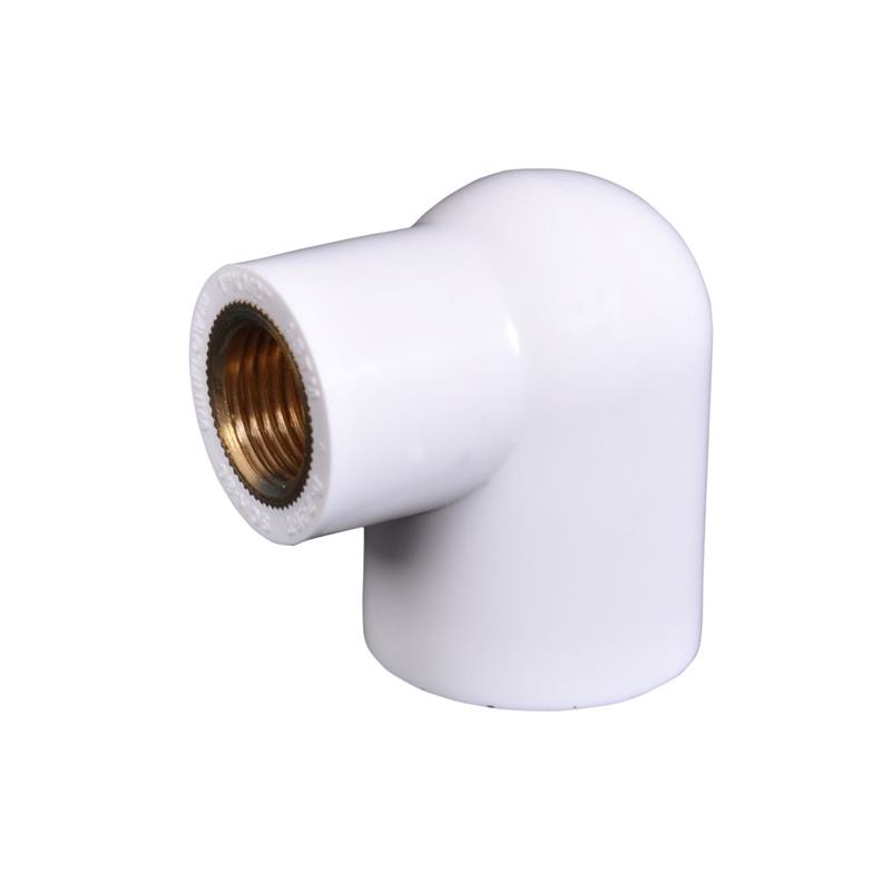 REDUCER BRASS ELBOW