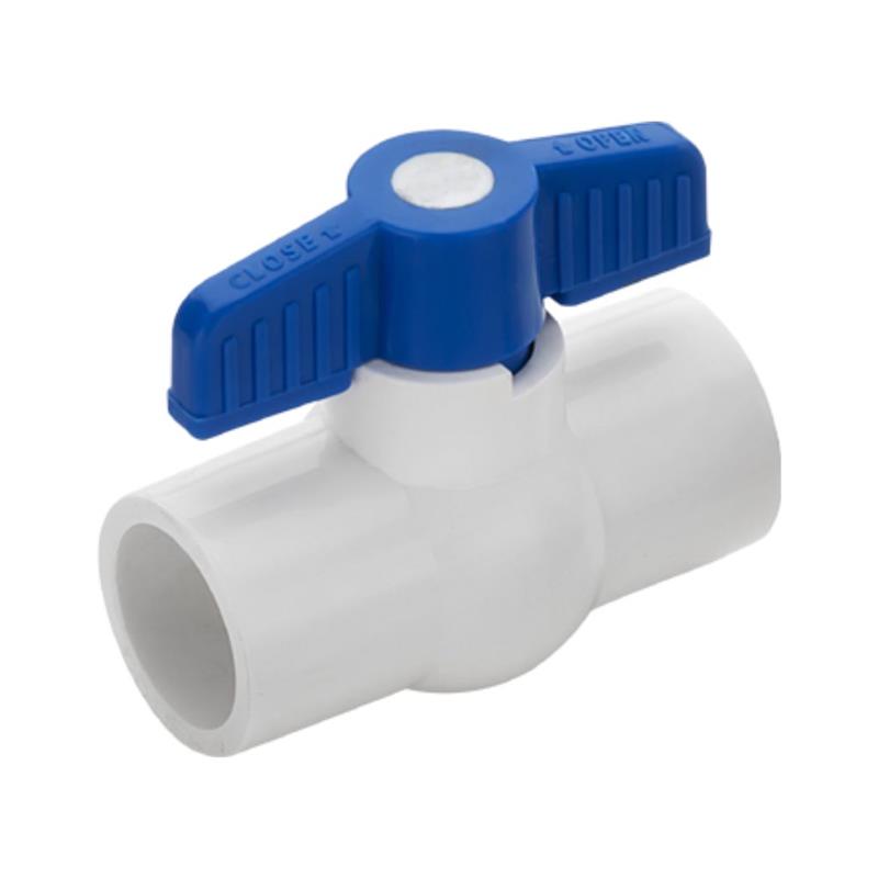 SHORT HANDLE BALL VALVE