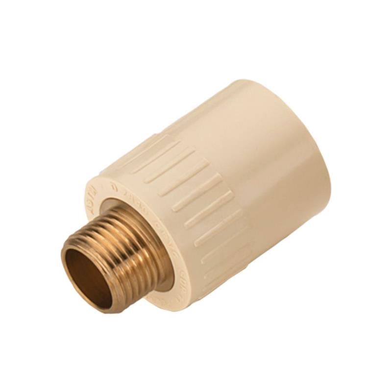 REDUCER BRASS MTA