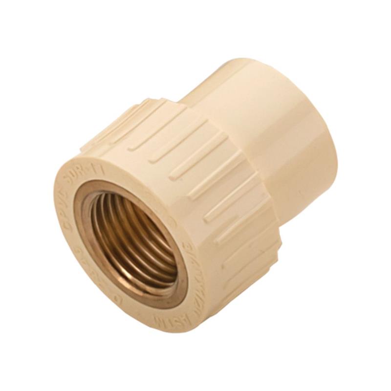 REDUCER BRASS FTA